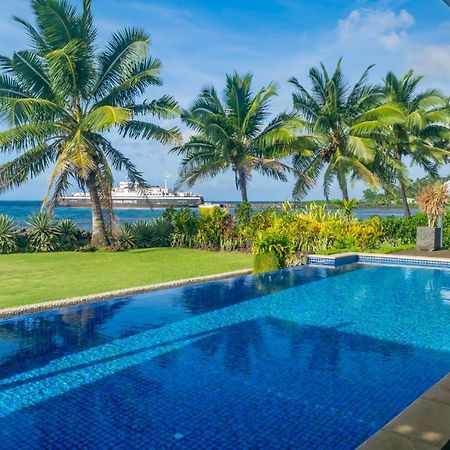 Aroha Taveuni Beachfront Bures Waiyevo Εξωτερικό φωτογραφία