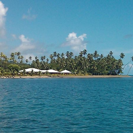 Aroha Taveuni Beachfront Bures Waiyevo Εξωτερικό φωτογραφία