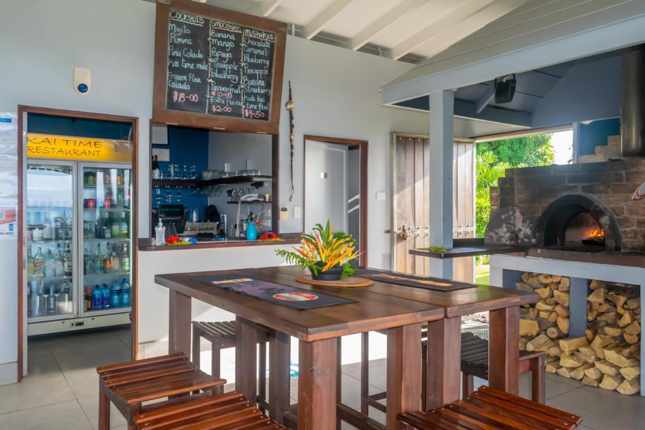 Aroha Taveuni Beachfront Bures Waiyevo Εξωτερικό φωτογραφία
