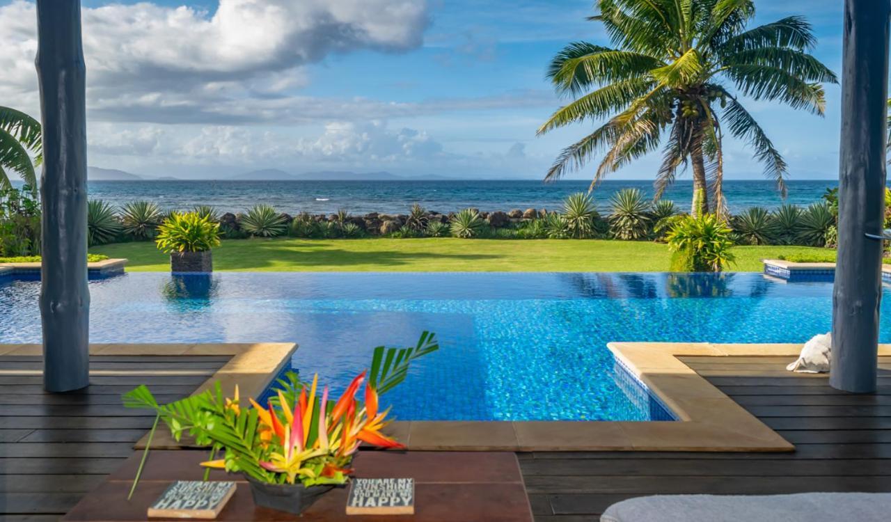 Aroha Taveuni Beachfront Bures Waiyevo Εξωτερικό φωτογραφία