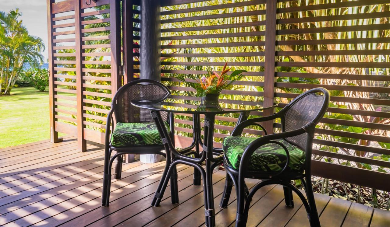 Aroha Taveuni Beachfront Bures Waiyevo Εξωτερικό φωτογραφία