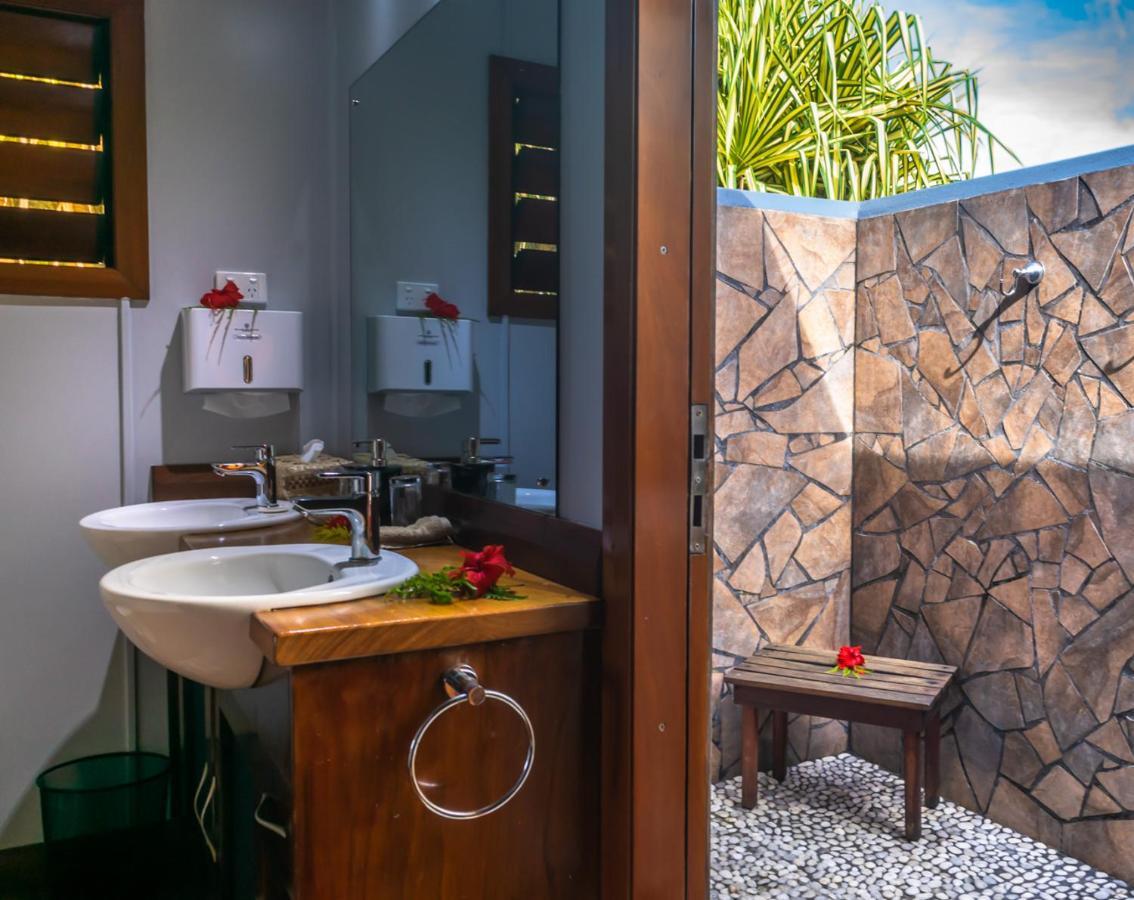 Aroha Taveuni Beachfront Bures Waiyevo Εξωτερικό φωτογραφία