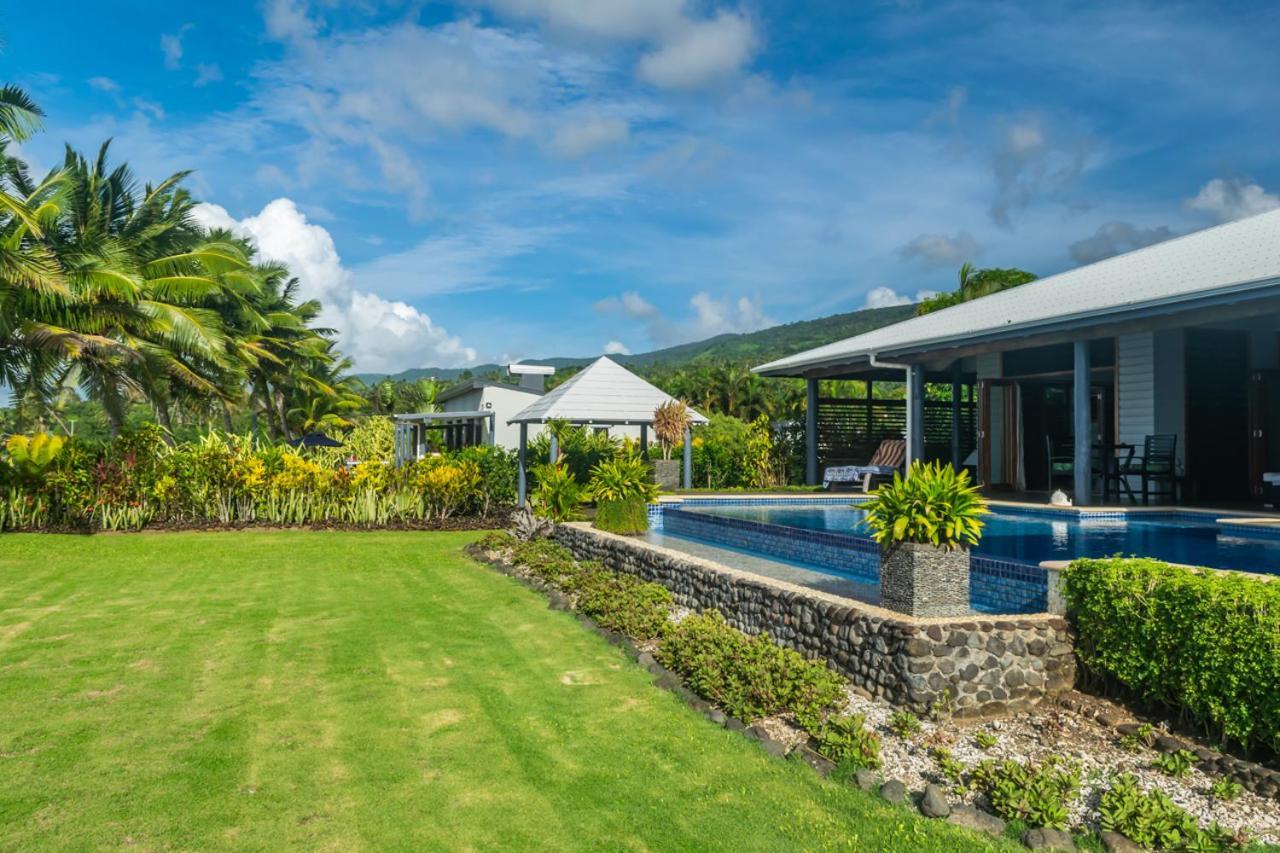 Aroha Taveuni Beachfront Bures Waiyevo Εξωτερικό φωτογραφία
