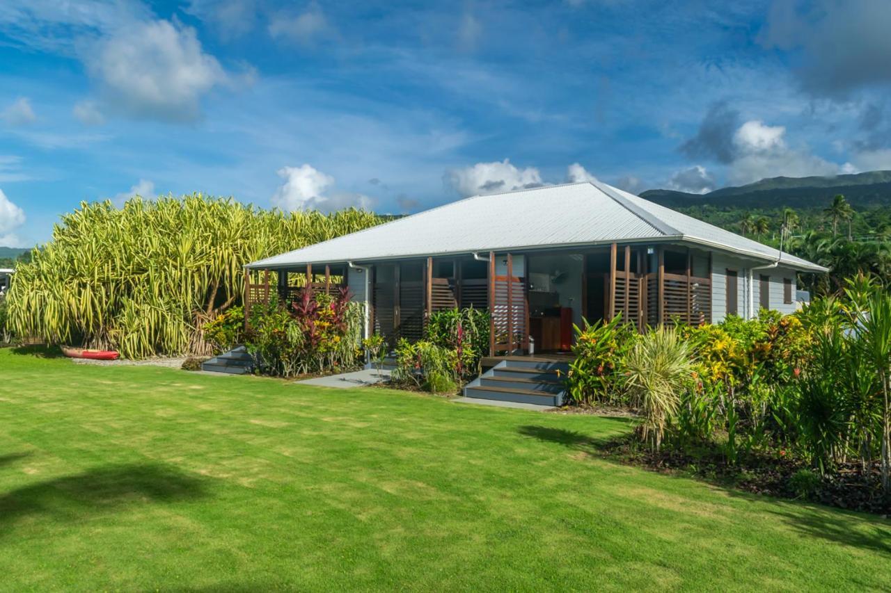 Aroha Taveuni Beachfront Bures Waiyevo Εξωτερικό φωτογραφία