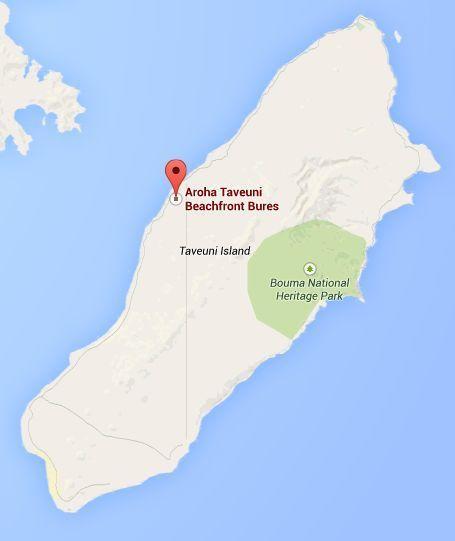 Aroha Taveuni Beachfront Bures Waiyevo Εξωτερικό φωτογραφία