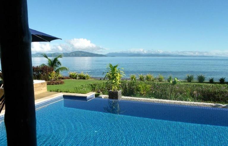 Aroha Taveuni Beachfront Bures Waiyevo Εξωτερικό φωτογραφία