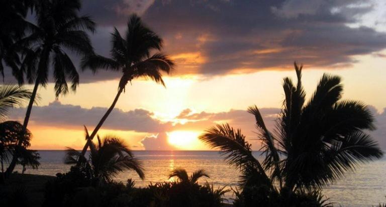 Aroha Taveuni Beachfront Bures Waiyevo Εξωτερικό φωτογραφία