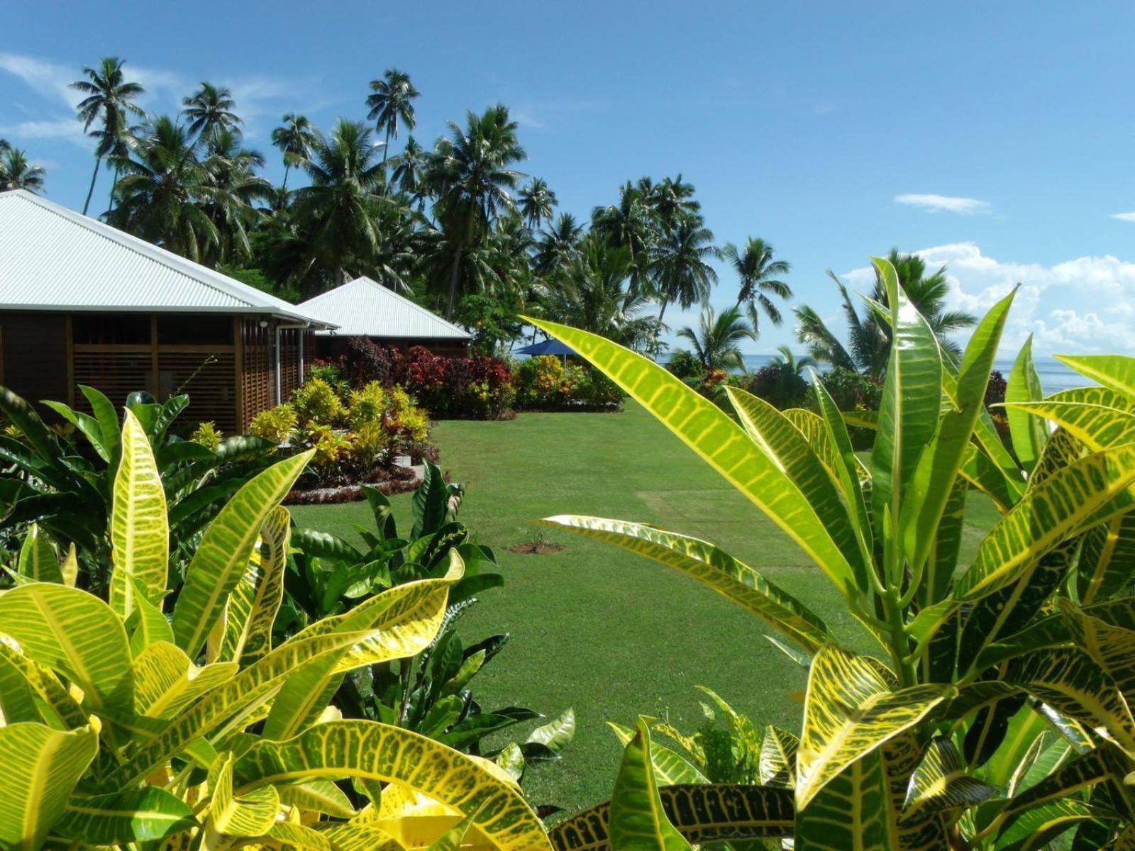 Aroha Taveuni Beachfront Bures Waiyevo Εξωτερικό φωτογραφία