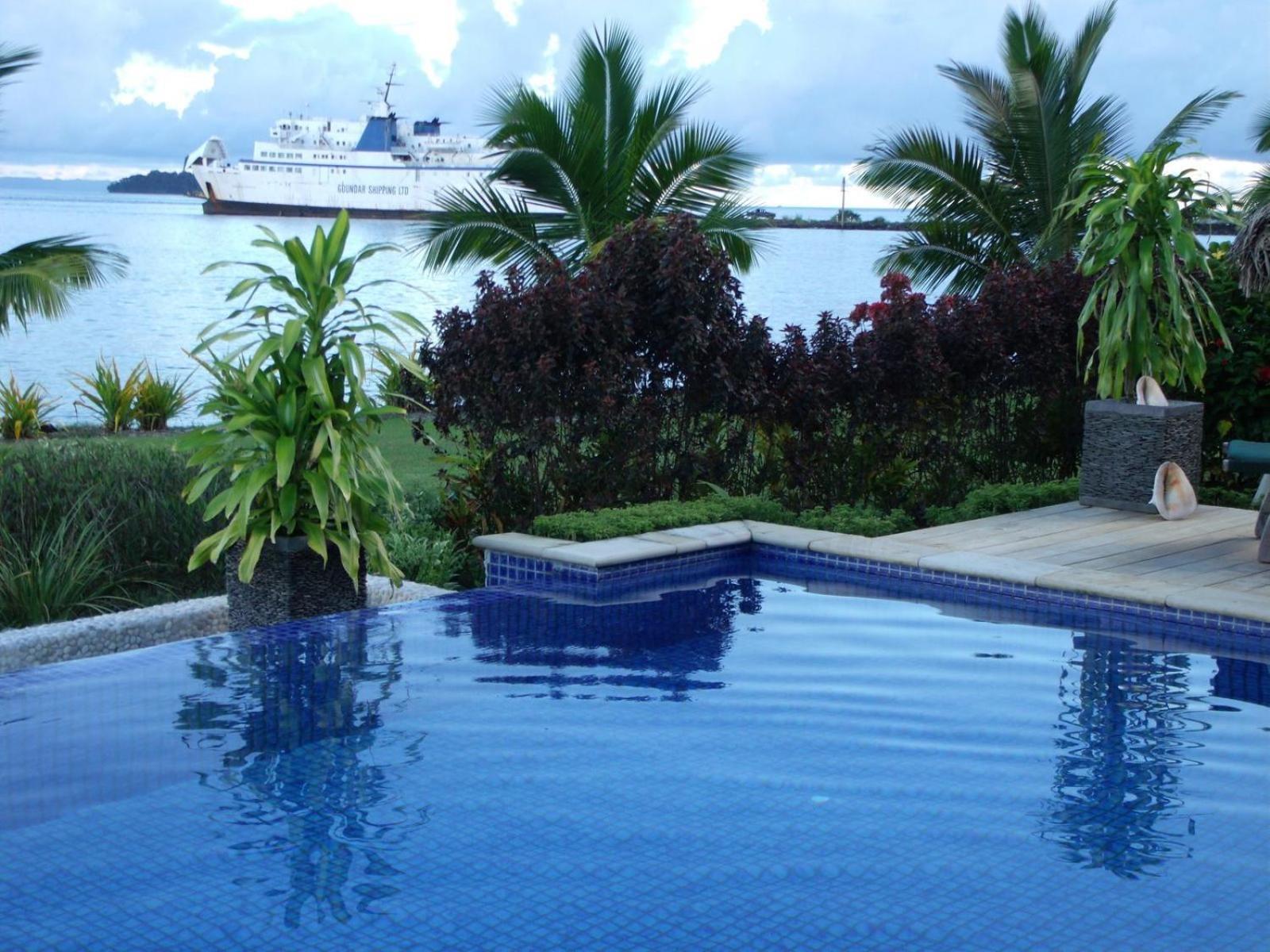 Aroha Taveuni Beachfront Bures Waiyevo Εξωτερικό φωτογραφία