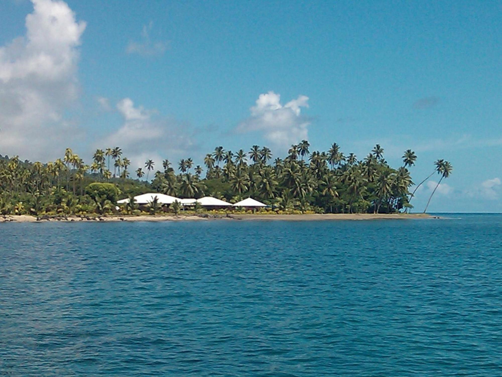 Aroha Taveuni Beachfront Bures Waiyevo Εξωτερικό φωτογραφία