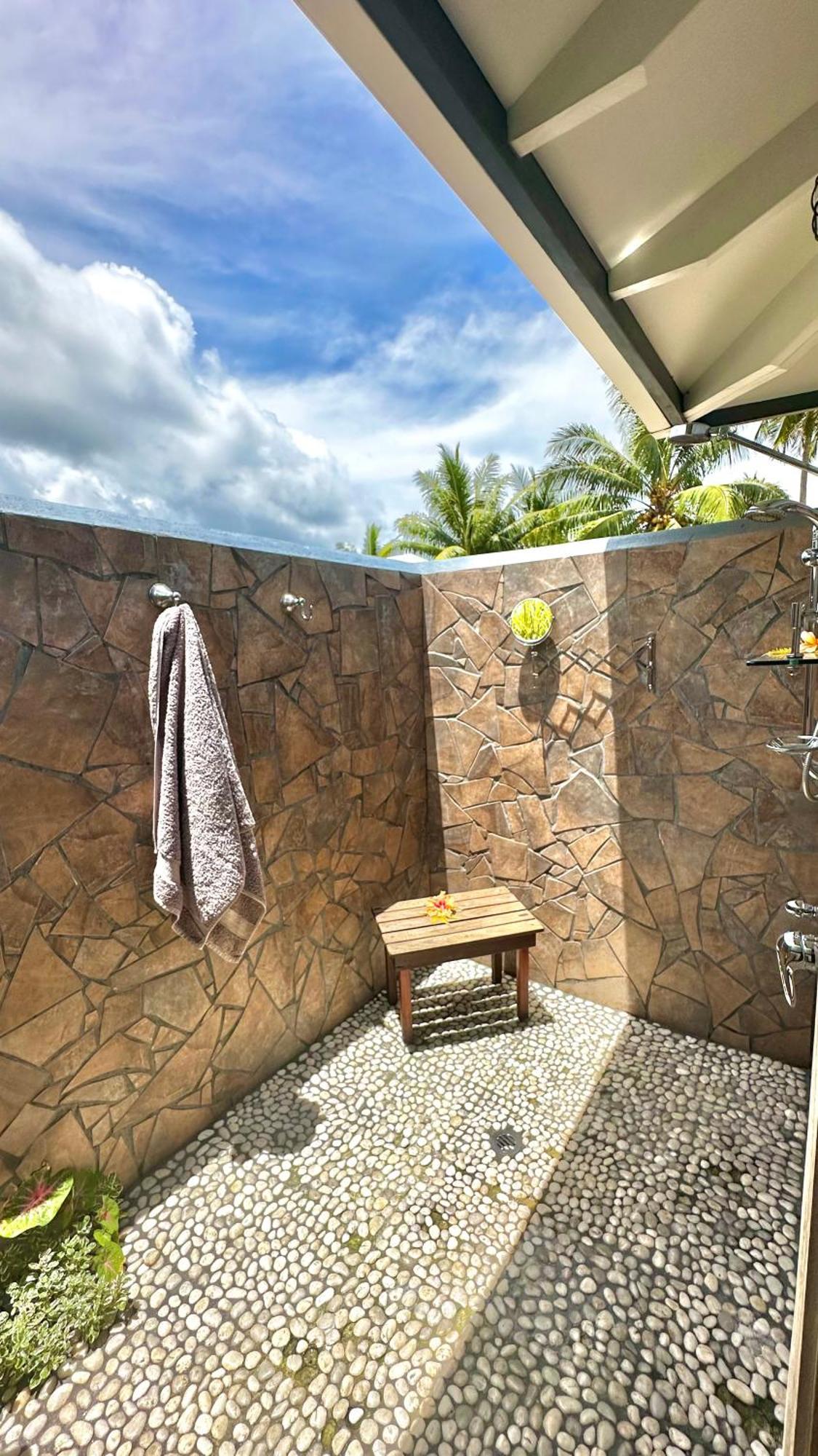 Aroha Taveuni Beachfront Bures Waiyevo Εξωτερικό φωτογραφία